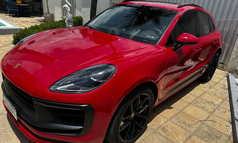 Porsche Macan Gts 3....