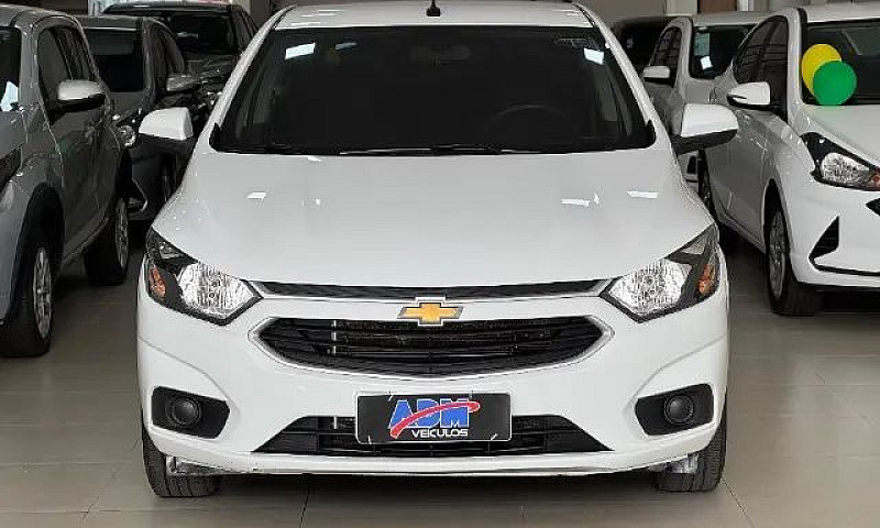 Chevrolet Onix Hatch...