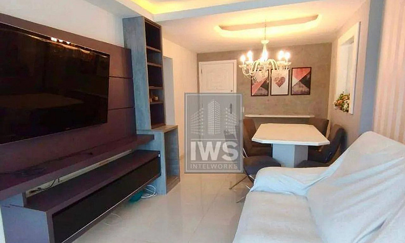 Apartamento Com 2 Do...