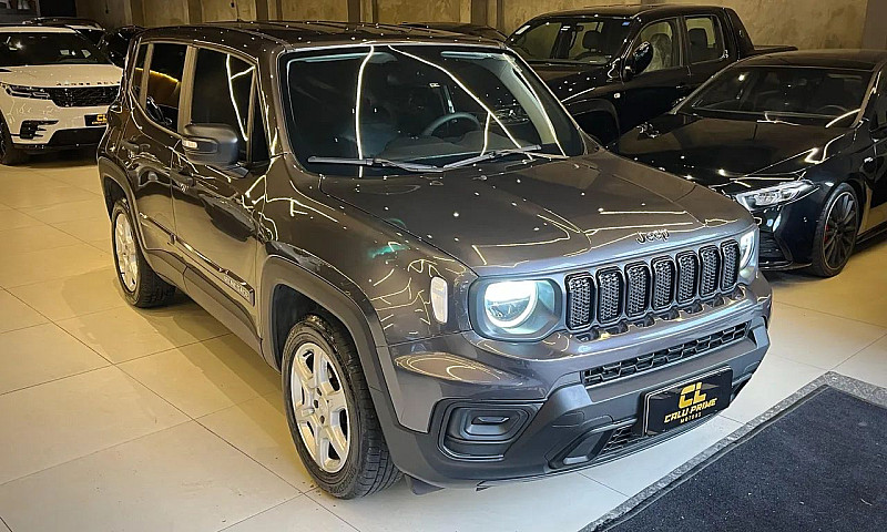 Jeep Renegade T270 1...