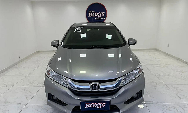 Honda City Ex 1.5 An...