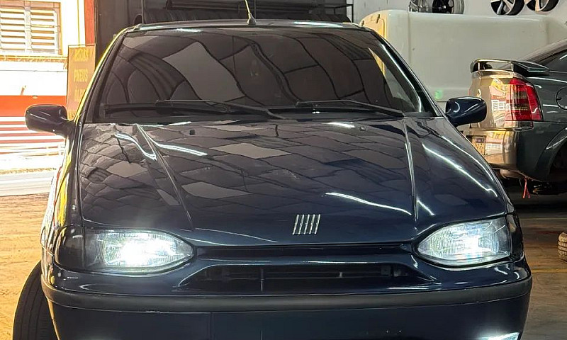 Fiat Palio El 1.5 Mp...