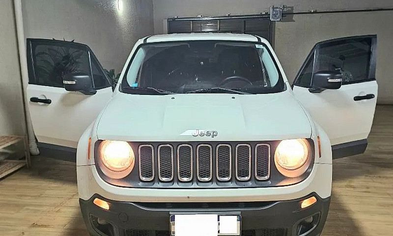 Renegade 1.8 Sport A...