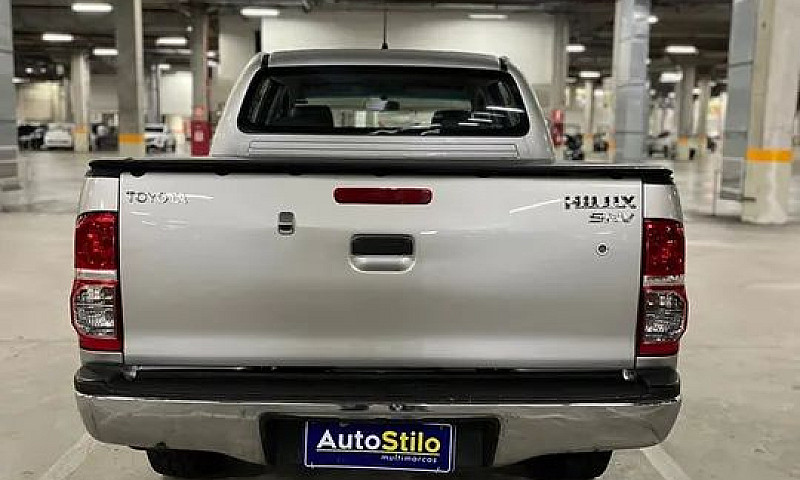 Hilux Cd Srv 3.0 Die...