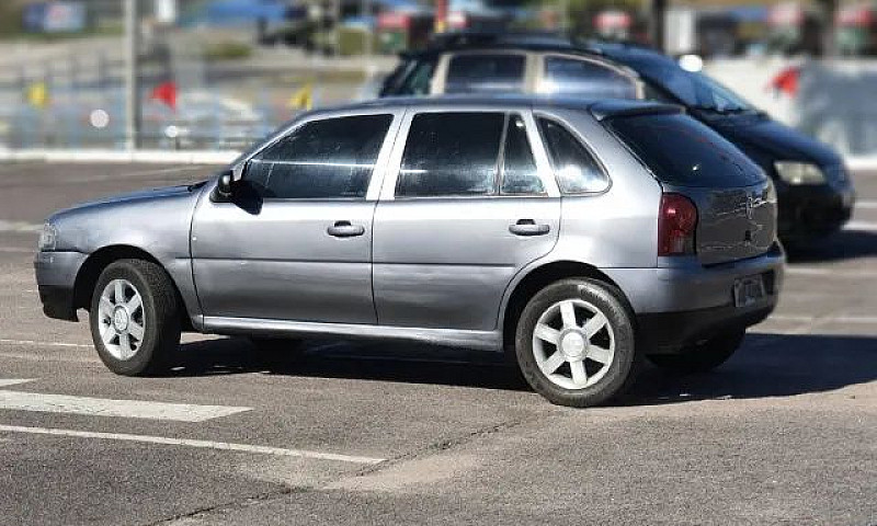 Volkswagen Gol Geraç...