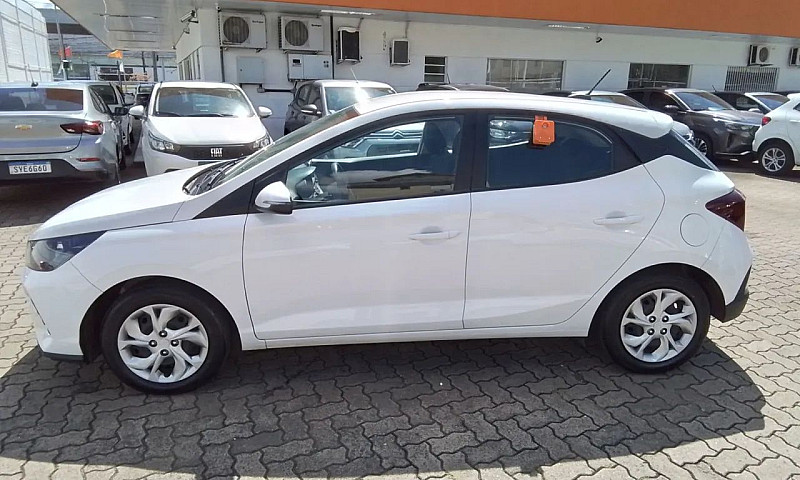 Hyundai Hb20 Comfort...