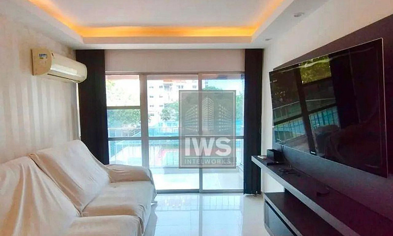 Apartamento Com 2 Do...
