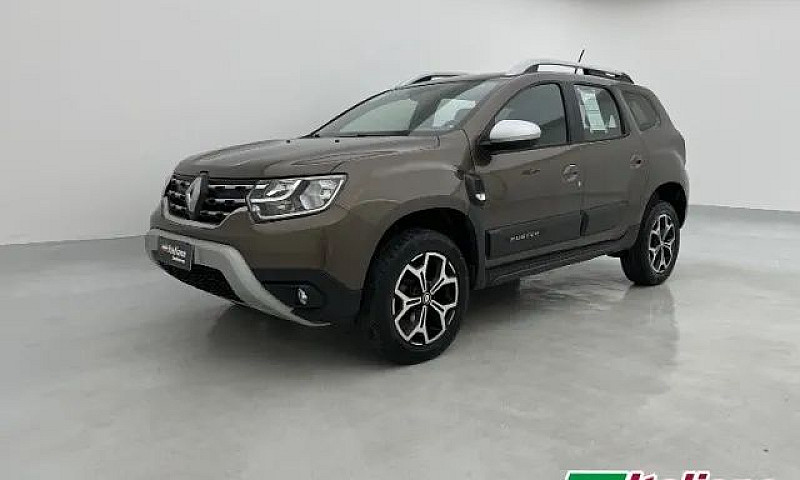 Renault Duster Iconi...