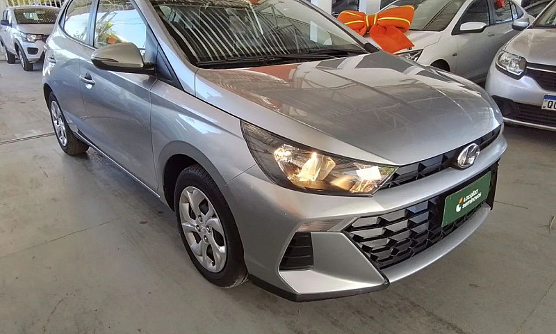 Hyundai Hb20 Comfort...