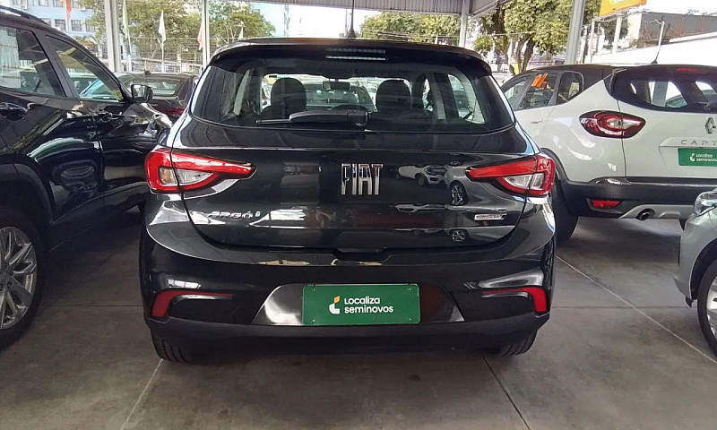 Fiat Argo Drive 1.0 ...