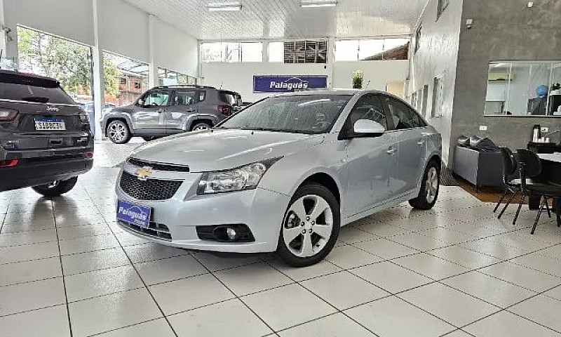 Chevrolet Cruze 1.8 ...