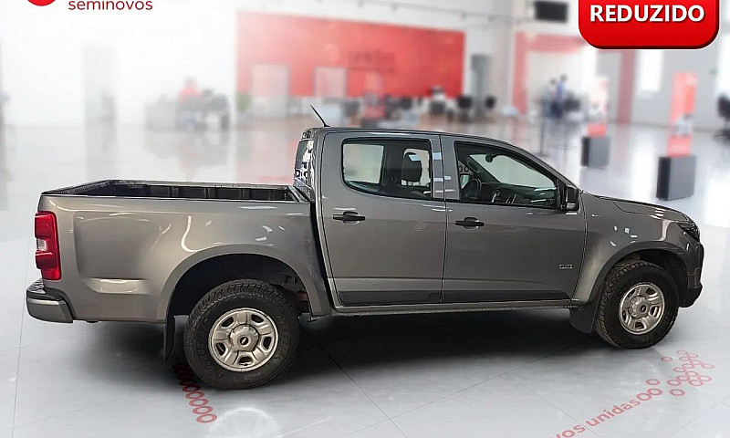 Chevrolet S10 Pick-U...