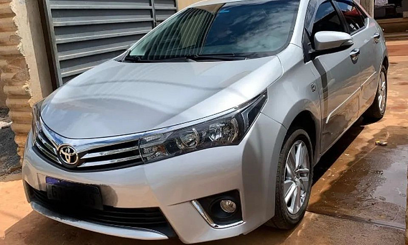 Toyota Corolla Gli 1...