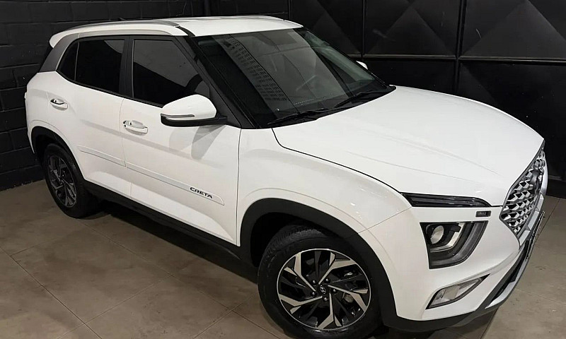 Hyundai Creta Limite...