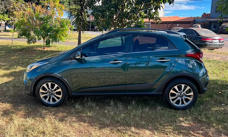 Hyundai Hb20X Premiu...
