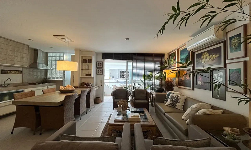 Apartamento Amplo 14...