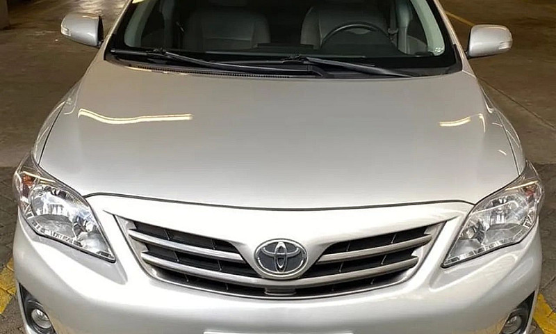 Toyota Corolla Gli 1...