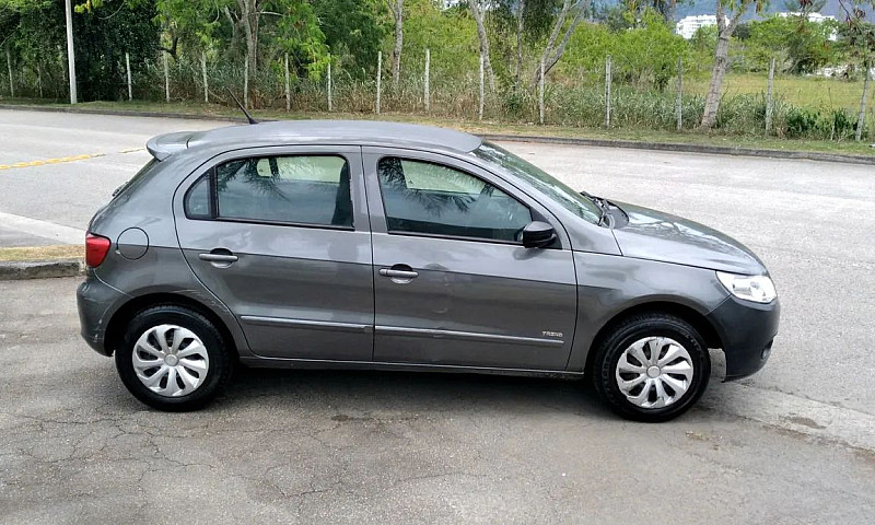Volkswagen Gol (Novo...