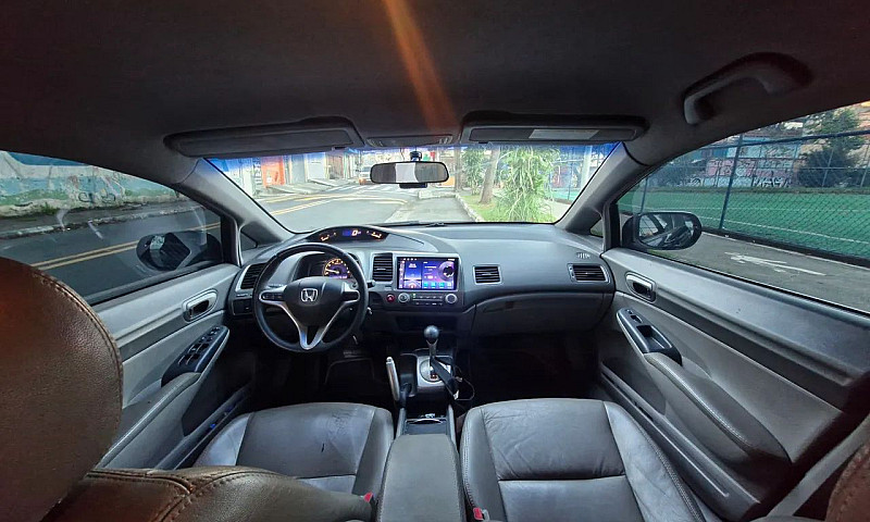 Honda Civic Sedan Lx...