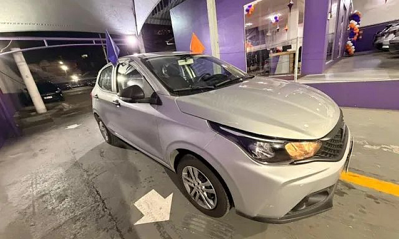 Fiat Argo 1.0 6V Fle...