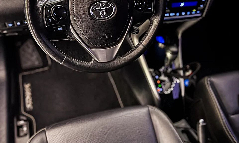 Toyota Yaris Xs Conn...