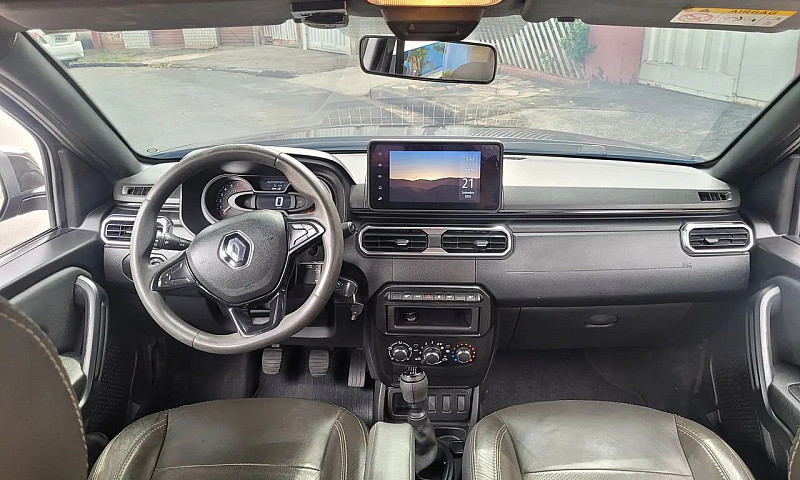 Renault Duster Oroch...
