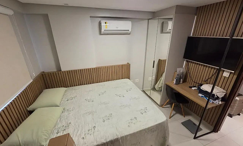 Apartamento Mobiliad...