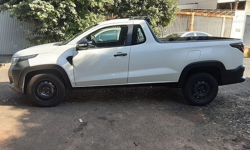 Fiat Strada Enduranc...