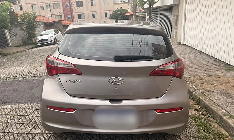 Hyundai Hb20 Comf./C...