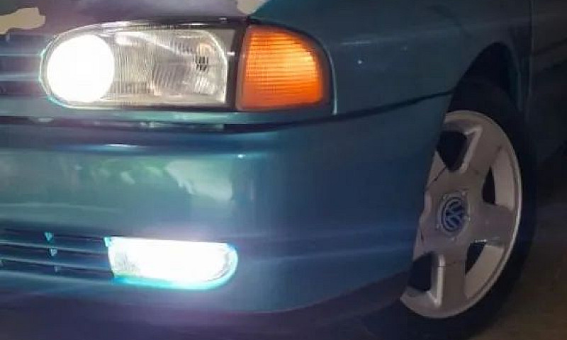 Volkswagen Gol Geraç...