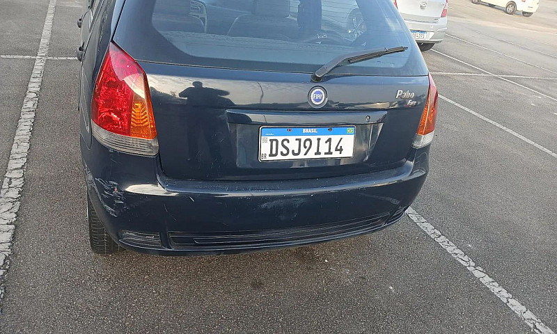 Fiat Palio 1.0/ Trof...