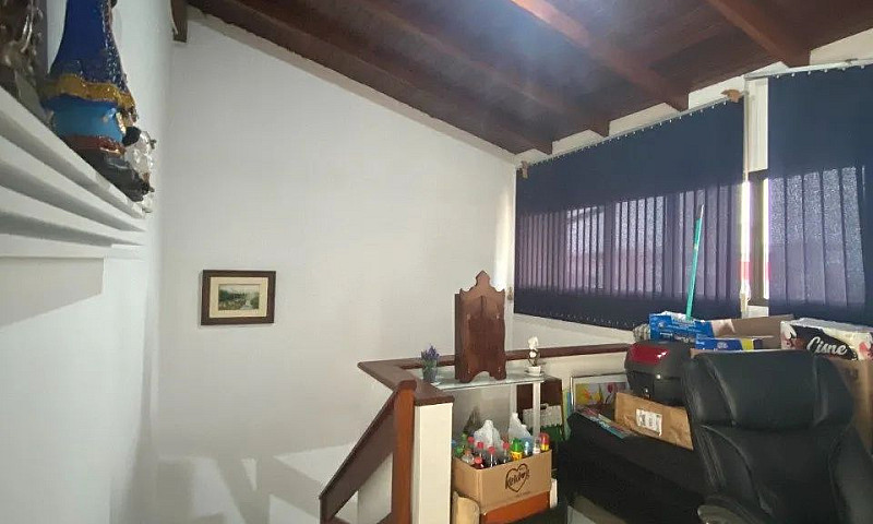 Casa Residencial De ...
