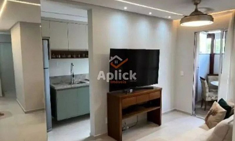 Apartamento 2 Quarto...
