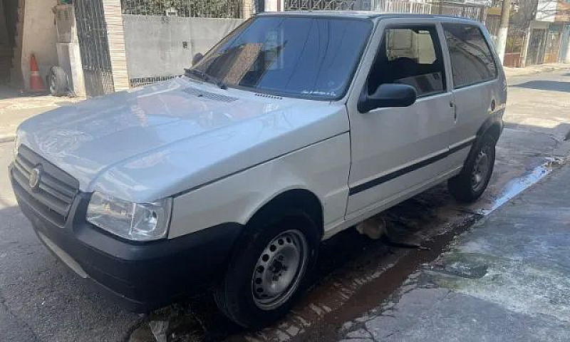 Fiat Uno Mille 1.0 F...