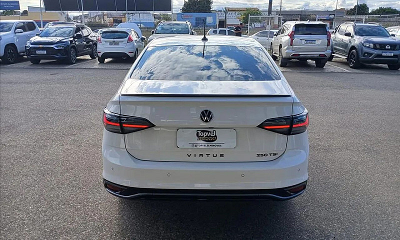 Volkswagen Virtus Ex...