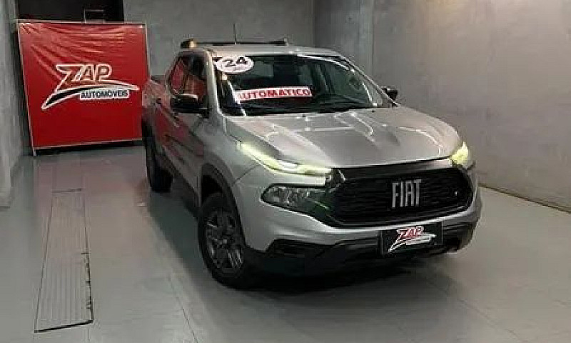 Fiat Toro Endurance ...