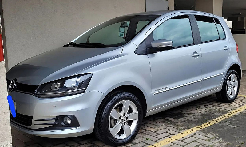 Volkswagen Fox Comfo...