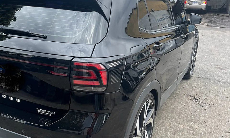 Volkswagen T-Cross C...