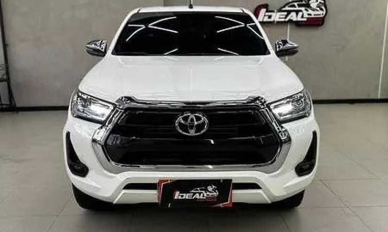 Toyota Hilux Cd 4X4 ...