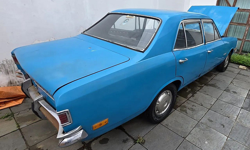 Chevrolet Opala De L...