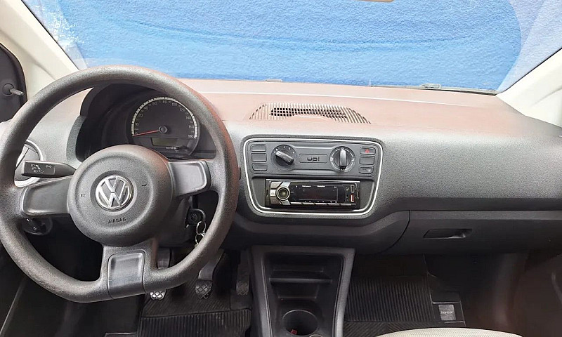Volkswagen Up! Take ...