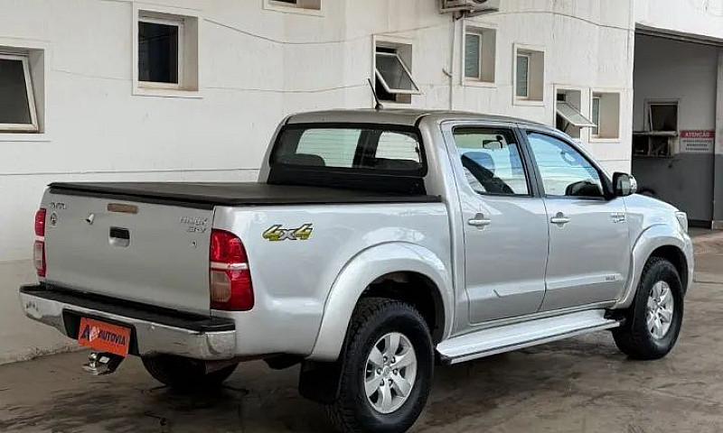 Toyota Hilux Cd Srv ...