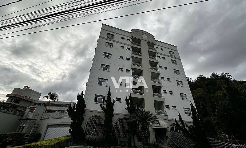 Apartamento Com 3 Do...