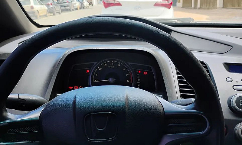 Honda Civic Sedan Lx...