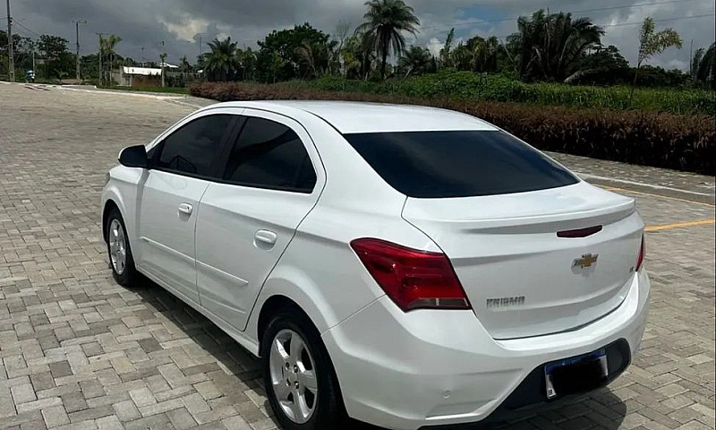 Chevrolet Prisma Sed...