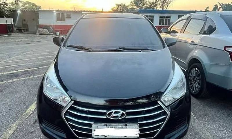 Hyundai Hb20 Comf./C...
