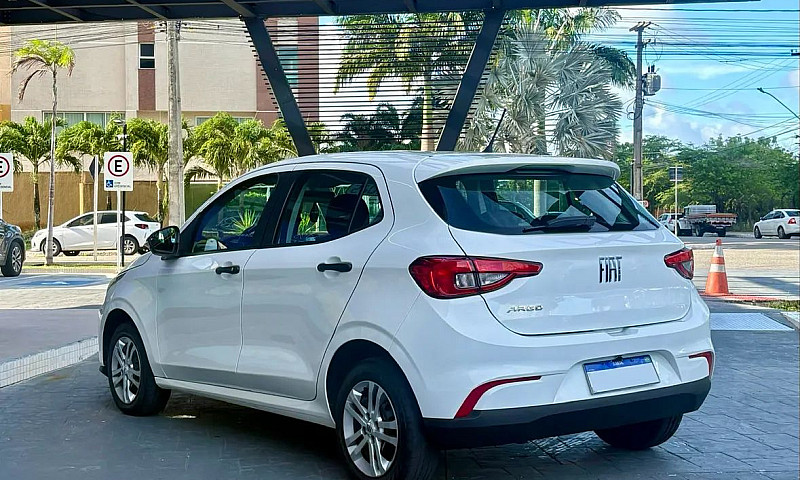 Fiat Argo 1.0 6V Fle...