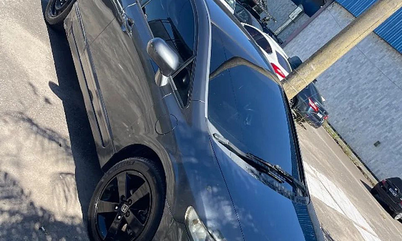 Honda Civic Sedan Lx...