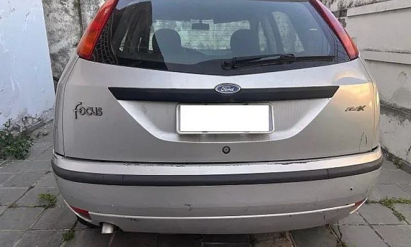 Ford Focus 1.6 S/Se/...