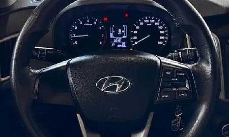 Hyundai Creta Attitu...